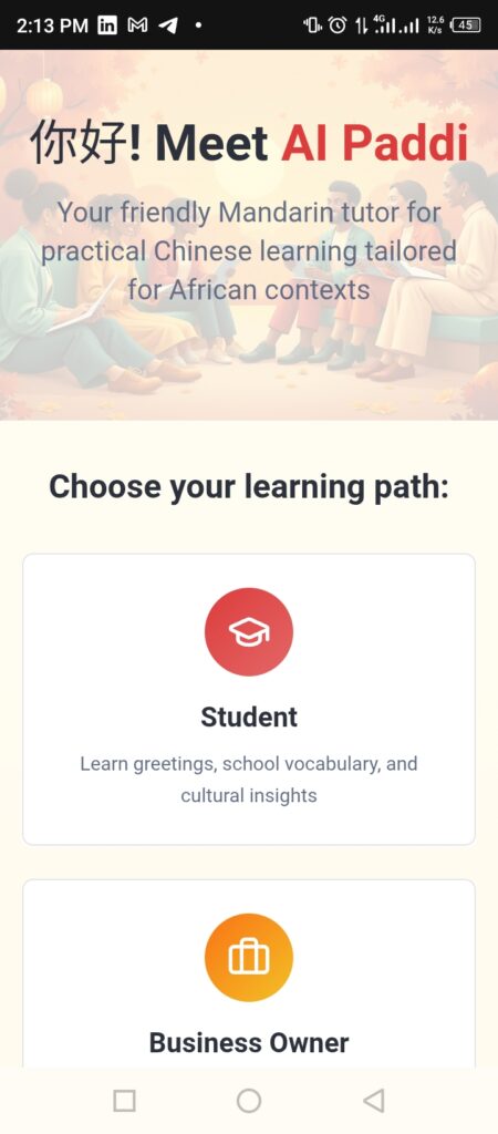 Why Teaching Chinese in Nigerian Secondary Schools is More Than Just Language — It’s About the Future of Work, Trade & AI screenshot 20250918 141344