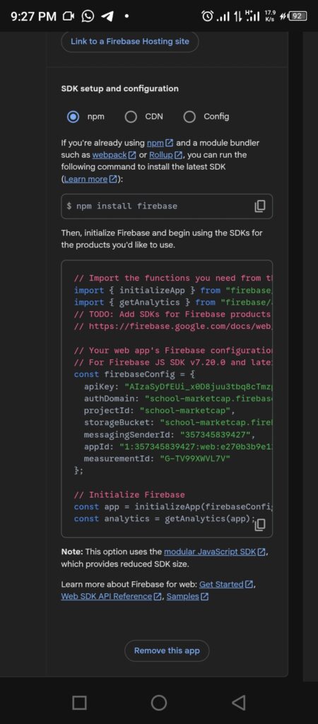 Beginner’s Guide to Vibecoding on Google AI Studio screenshot 20260318 212714